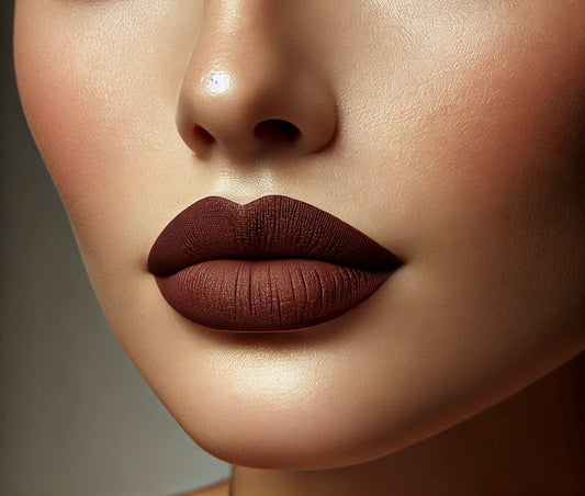 Destin Brown Chocolate Creamy Lipstick