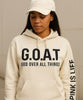 Off-White Faith Hoodie – Soft, Comfy & Inspirational for Fall & Winter