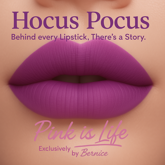 Hocus Pocus Soft Purple Creme Matte Finished Lipstick