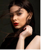 Destiny Red Liquid Super Matte Vegan Lipstick