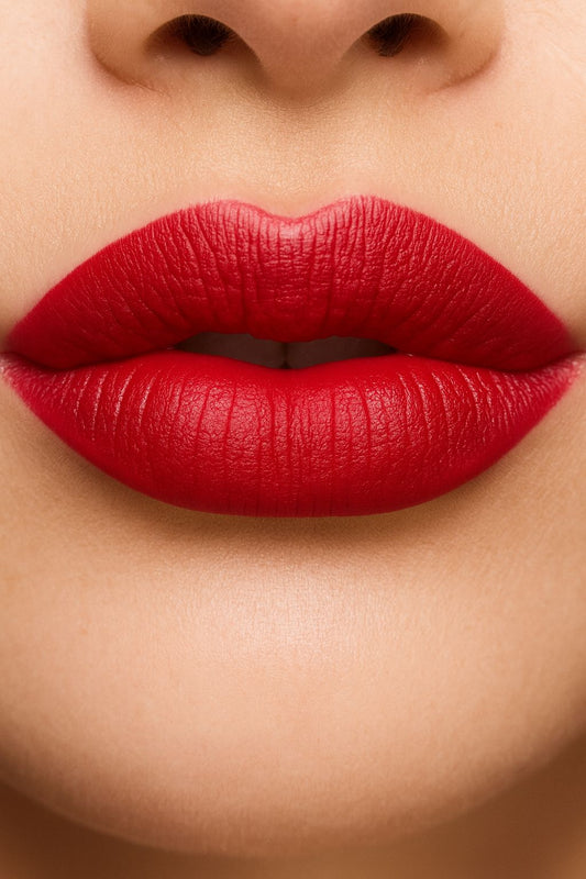 Taylor Swift Inspired Red: Pink is Life TNT Matte Lipstick for a Bold Look