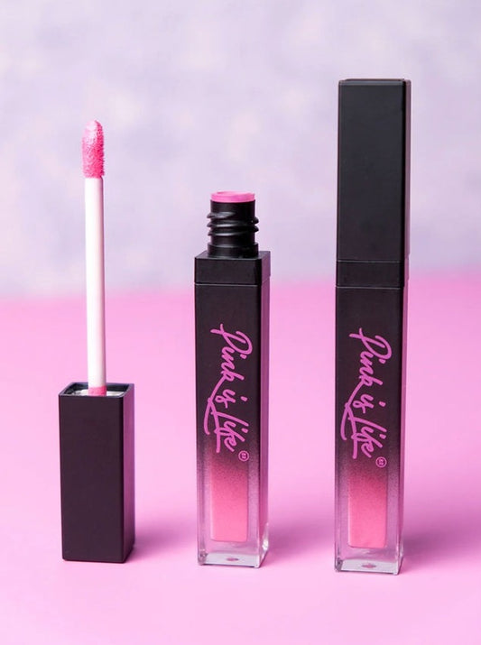 Guilty Pink Liquid Vegan Liquid Lipstick