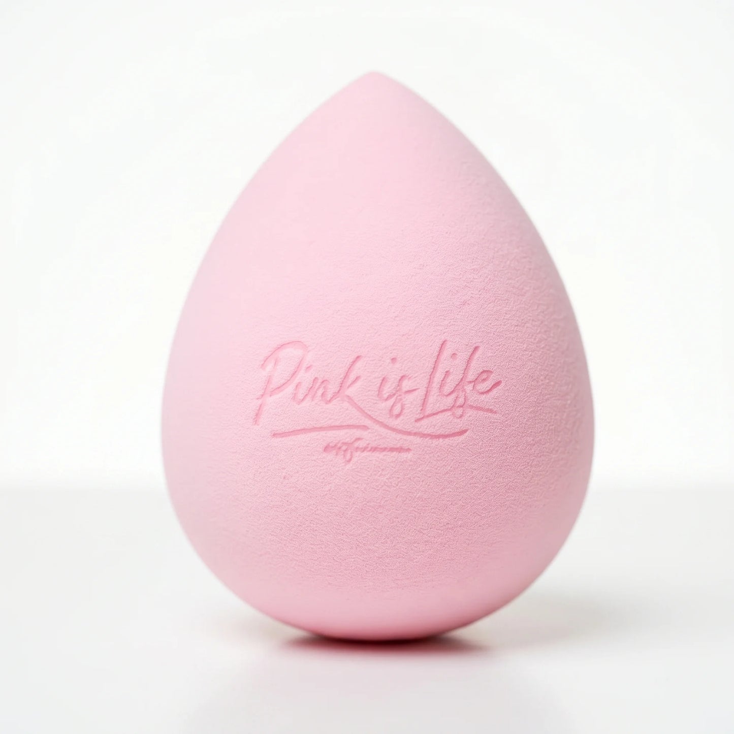 Pink Is Life Beauty – Flawless Makeup Sponge for Smooth, Airbrushed Finish