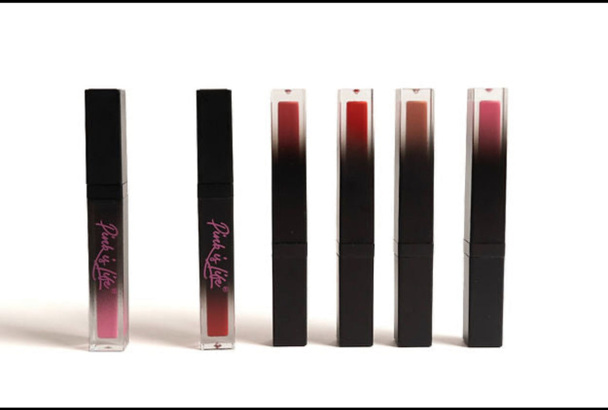 Liquid Matte Lipstick