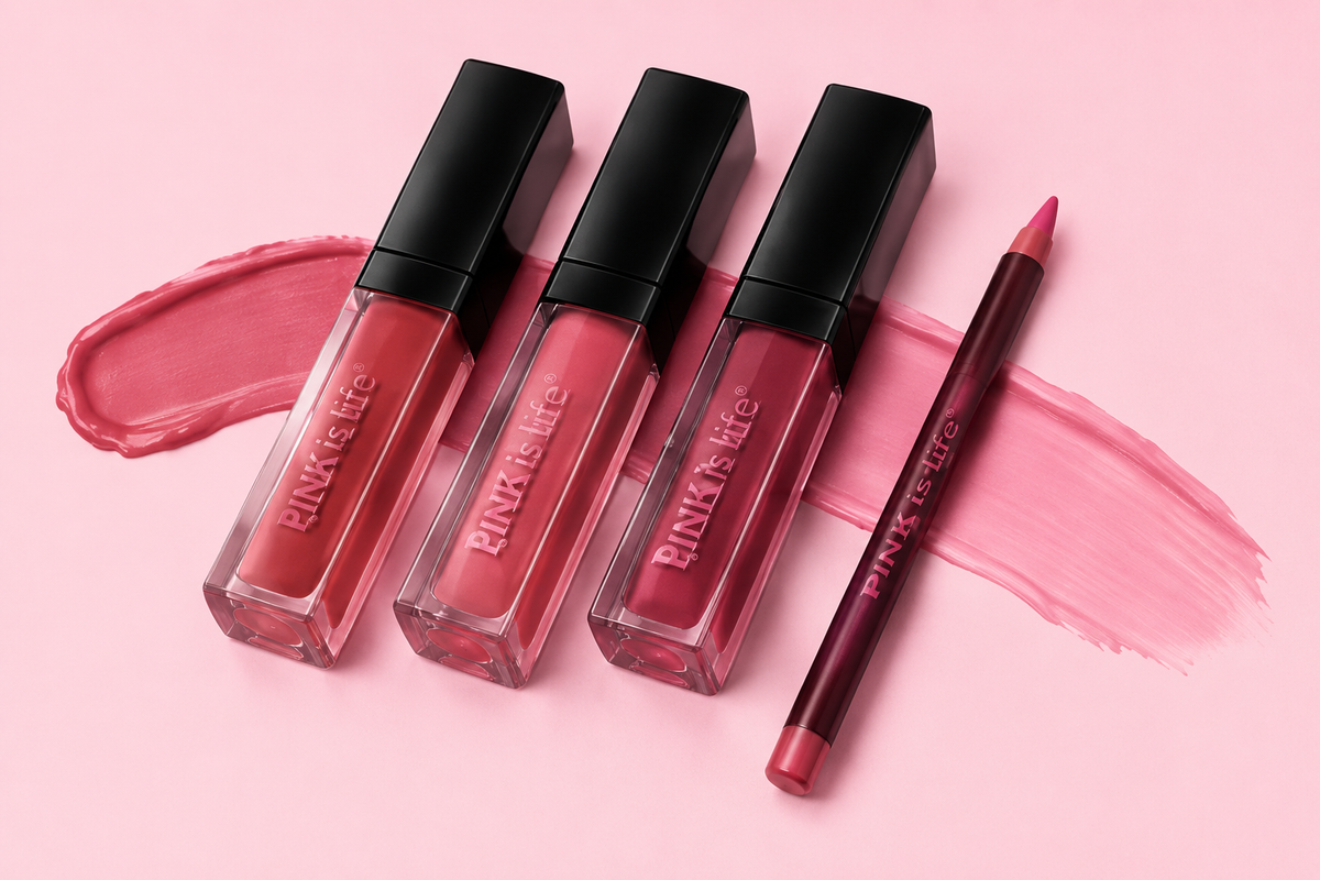 Lip essentials beauty collection