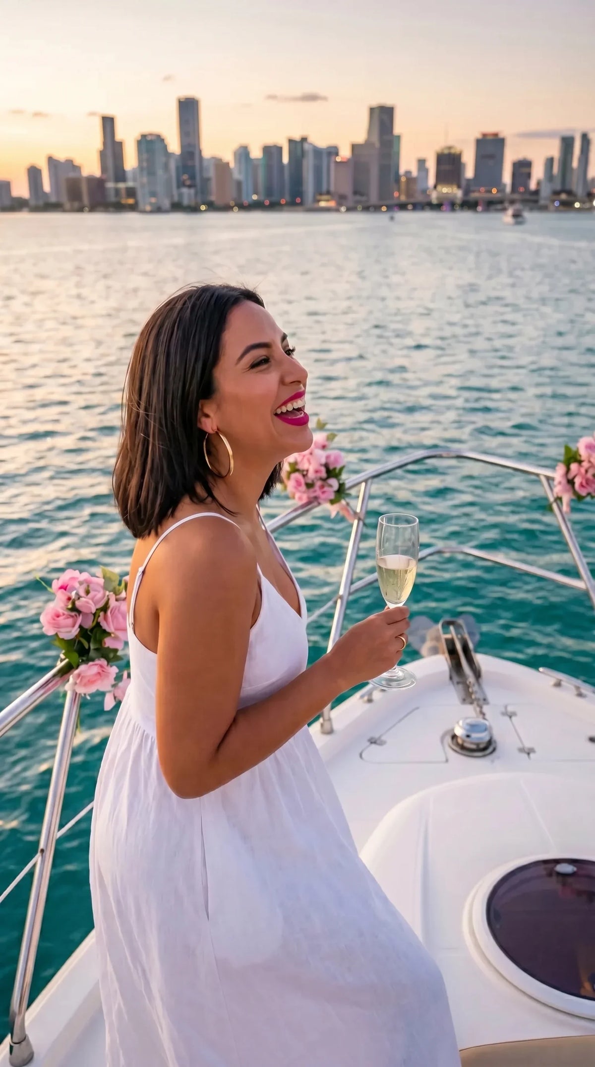Experience a Pink Escape