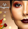 Life Happens Liquid Wine Color Lipstick