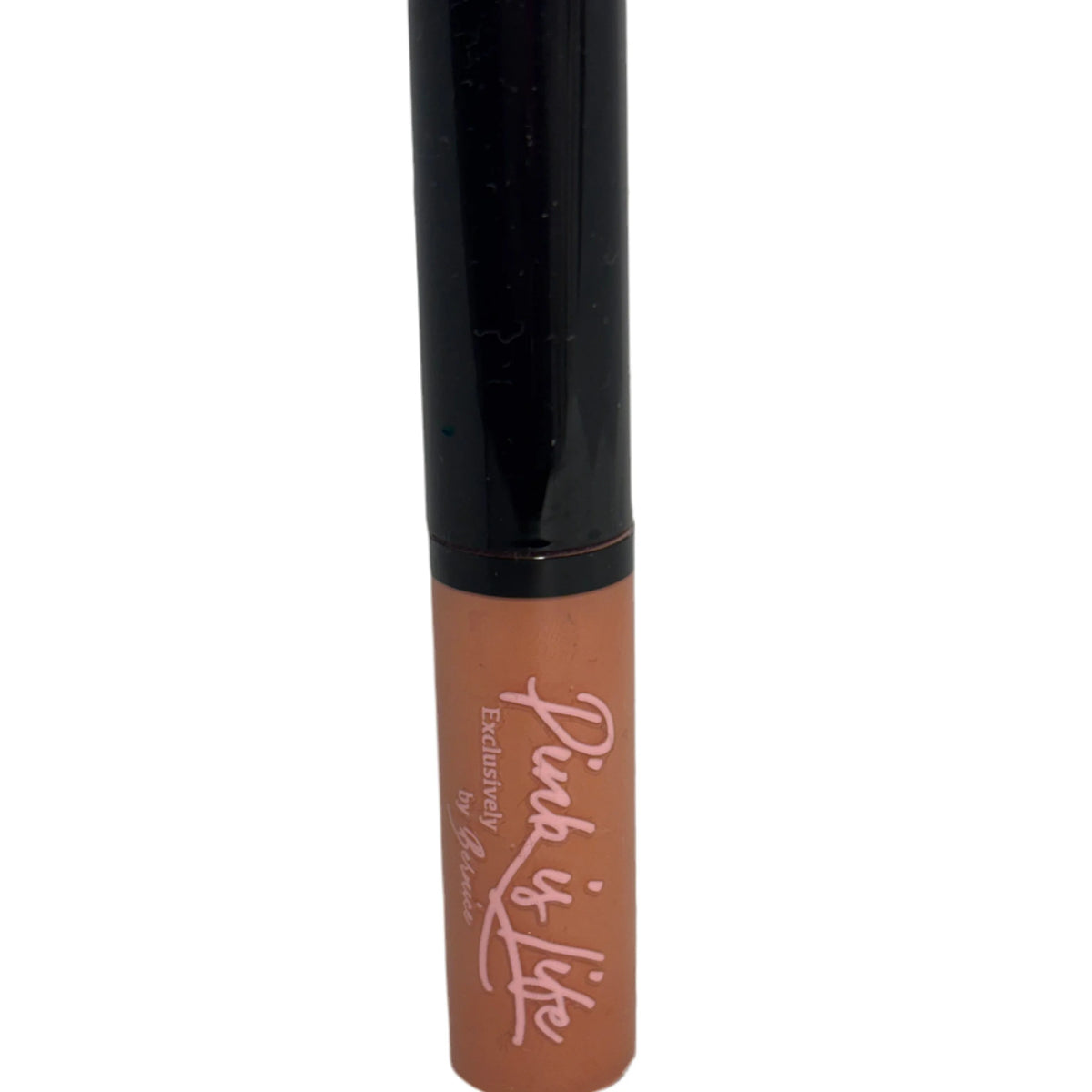 Brillo de labios natural color piel de Bare Me Sis