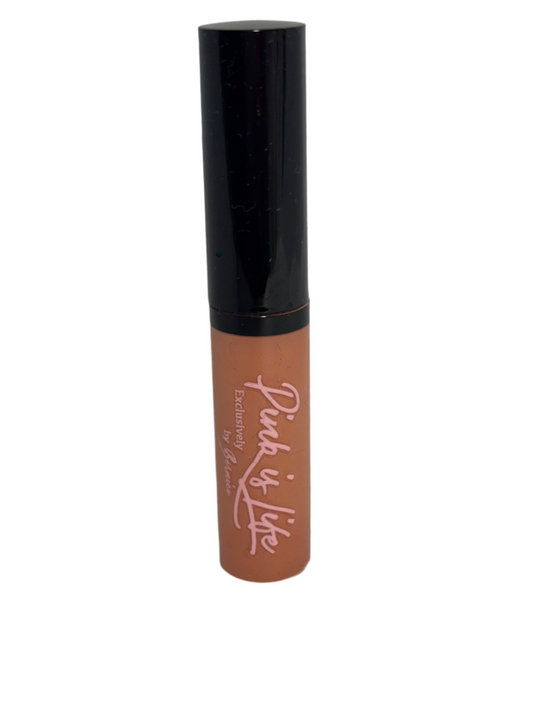 Bare Me Sis Natural Nude Gloss (Undertone peach)
