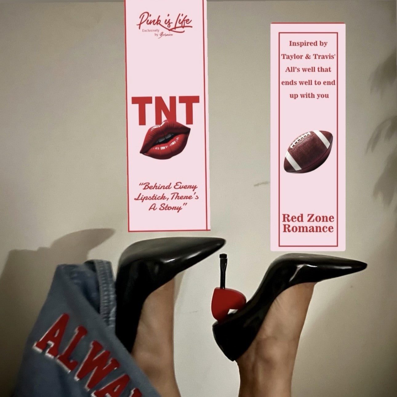 Red Zone Romance
