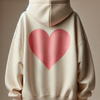 Sudaderas con capucha de San Valentín