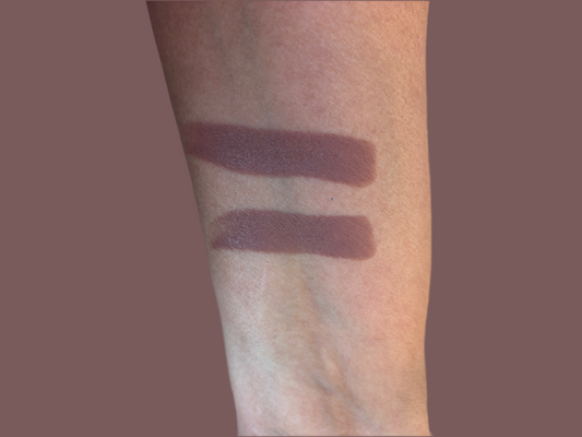 UNAPOLOGETIC SOFT BROWN MATTE LIPSTICK