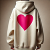 Sudaderas con capucha de San Valentín