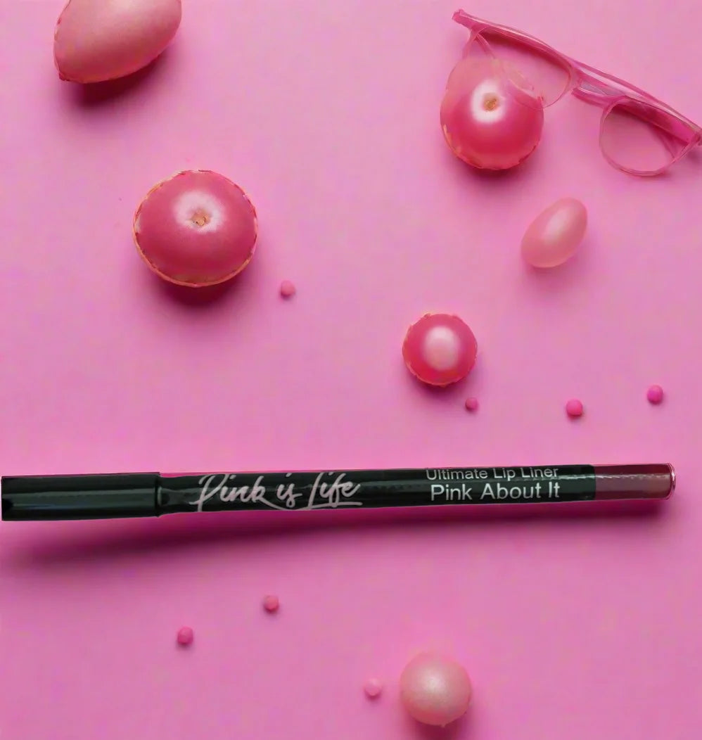 Delineador de labios vegano Pink About It de San Valentín