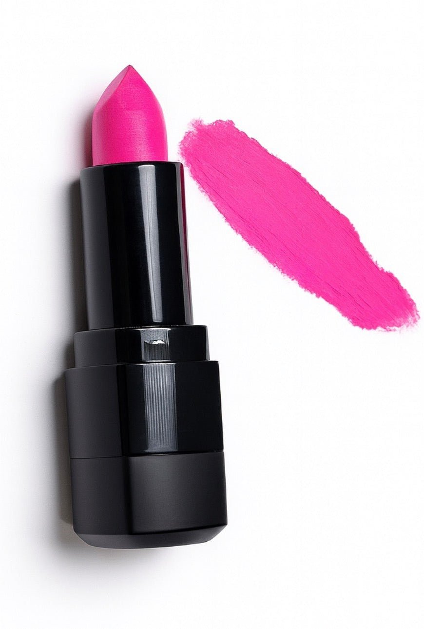 Lápiz labial vegano en crema Kiss Me Pink