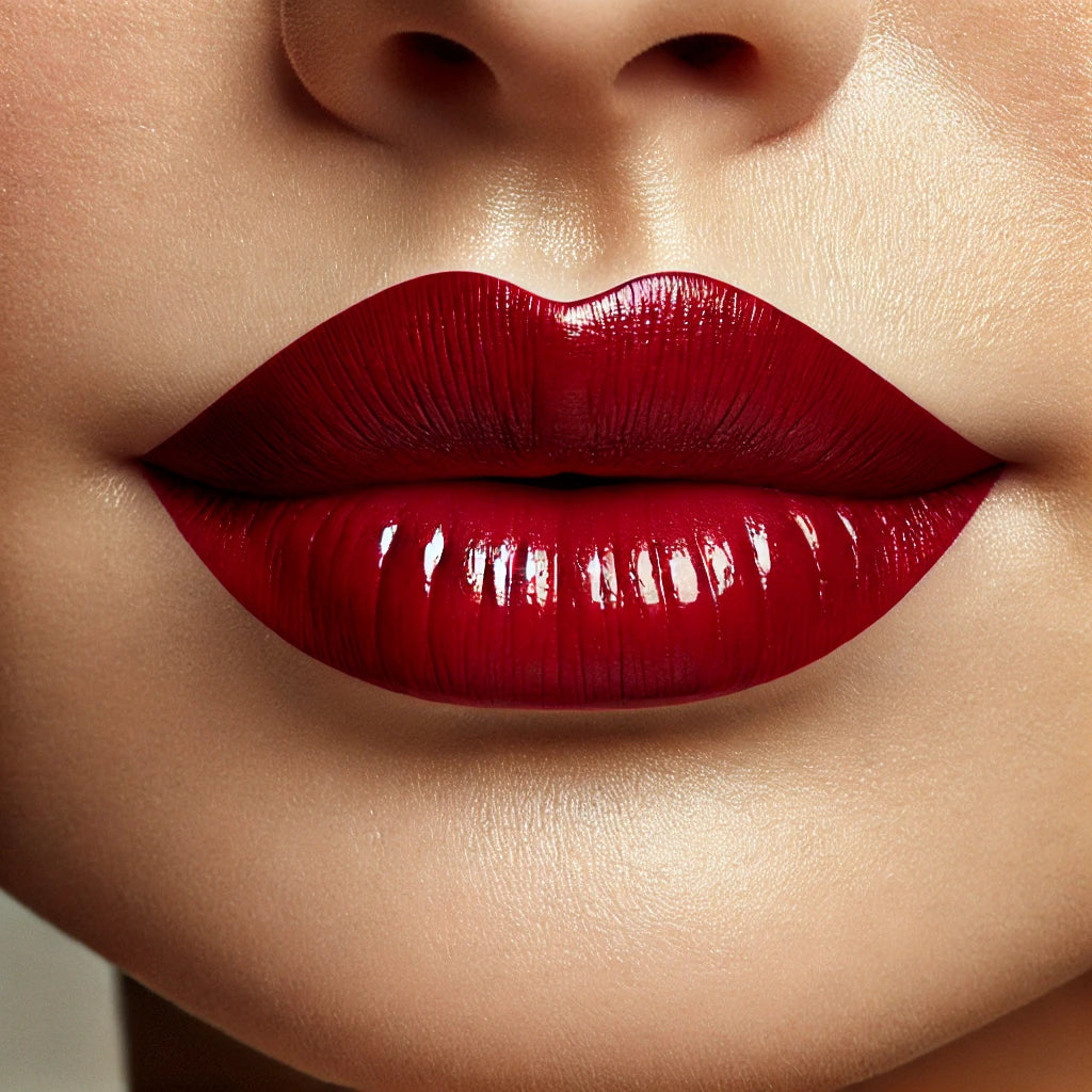 Auntie Ruby Red (Liquid Lipstick)