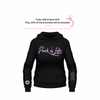 PINKTOBER HOODIE