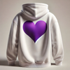 Sudaderas con capucha de San Valentín