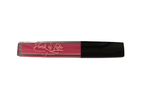 Lápiz labial líquido Pink About It (rosa eléctrico brillante)