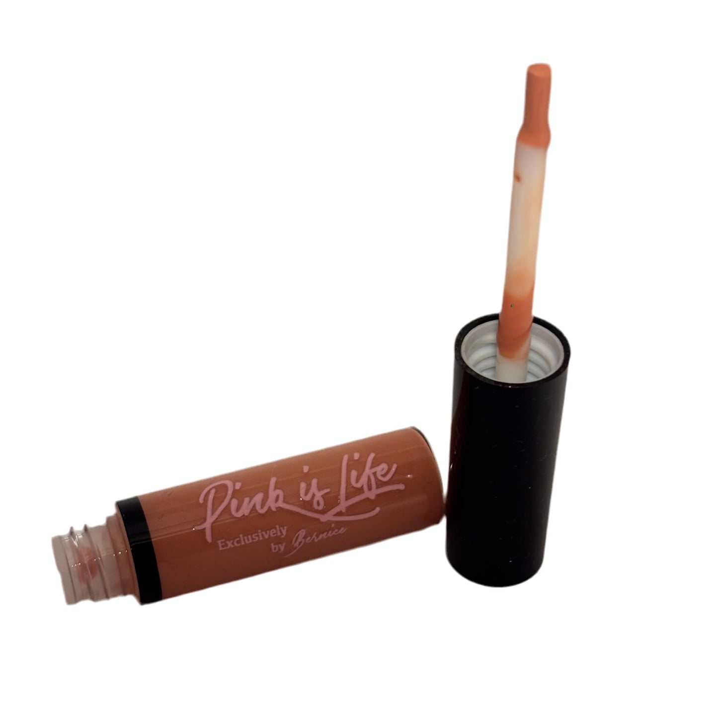 Brillo de labios natural color piel de Bare Me Sis