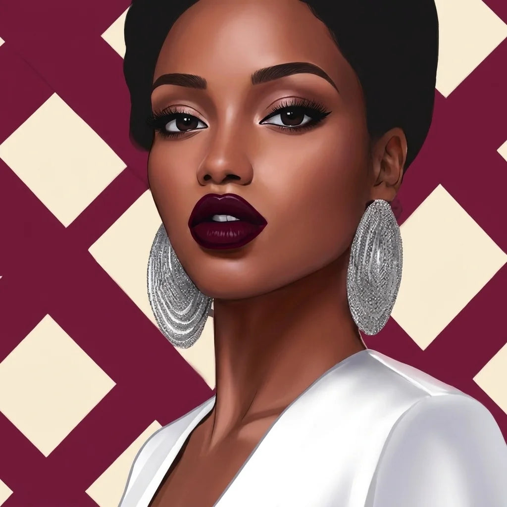 Winery Lip Liner (Deep wine)