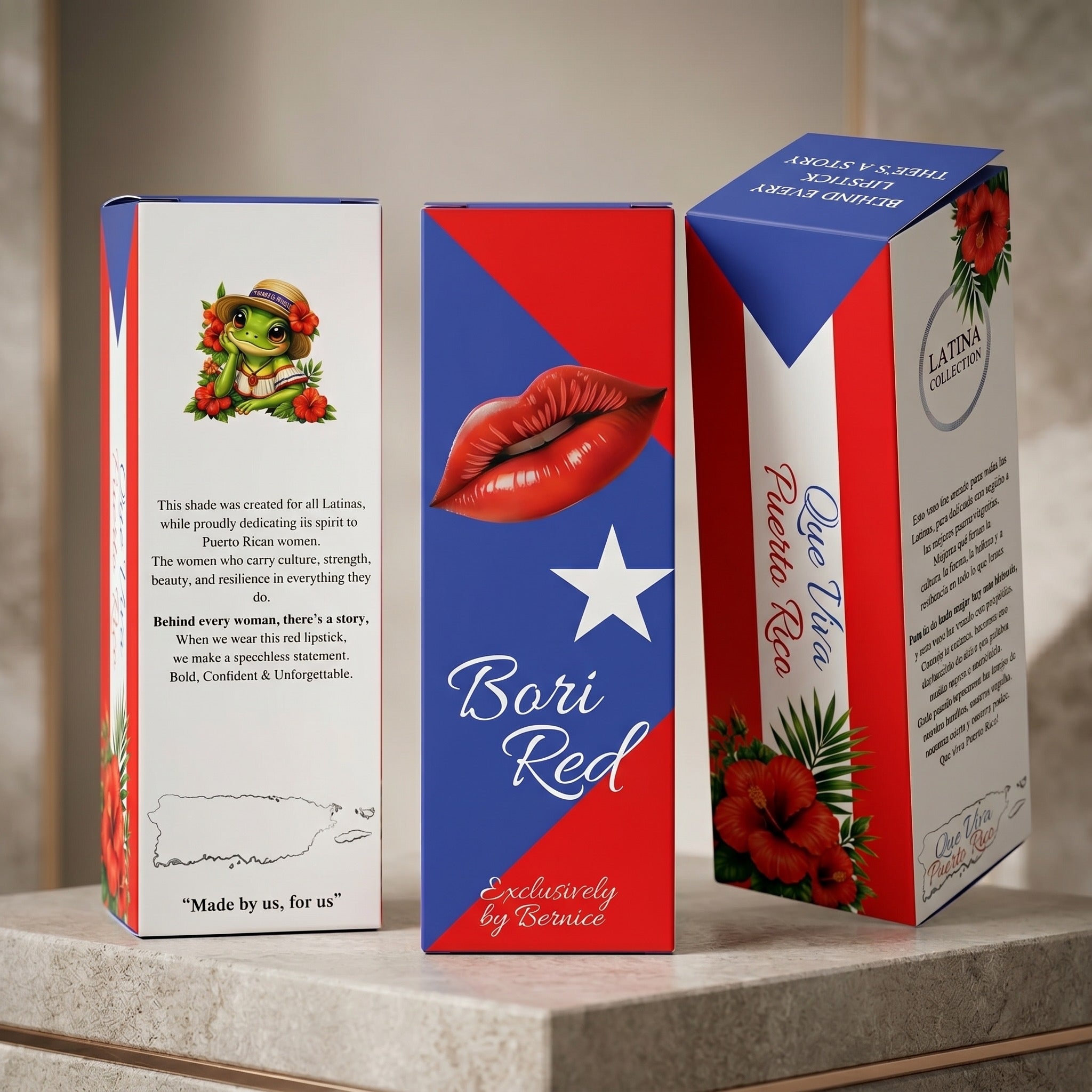 BORI RED 🇵🇷 Pre-Sale Available Now