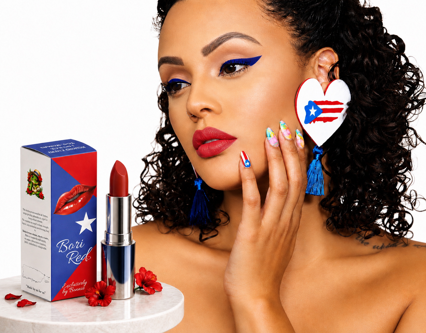 BORI RED 🇵🇷 Pre-Sale Available Now