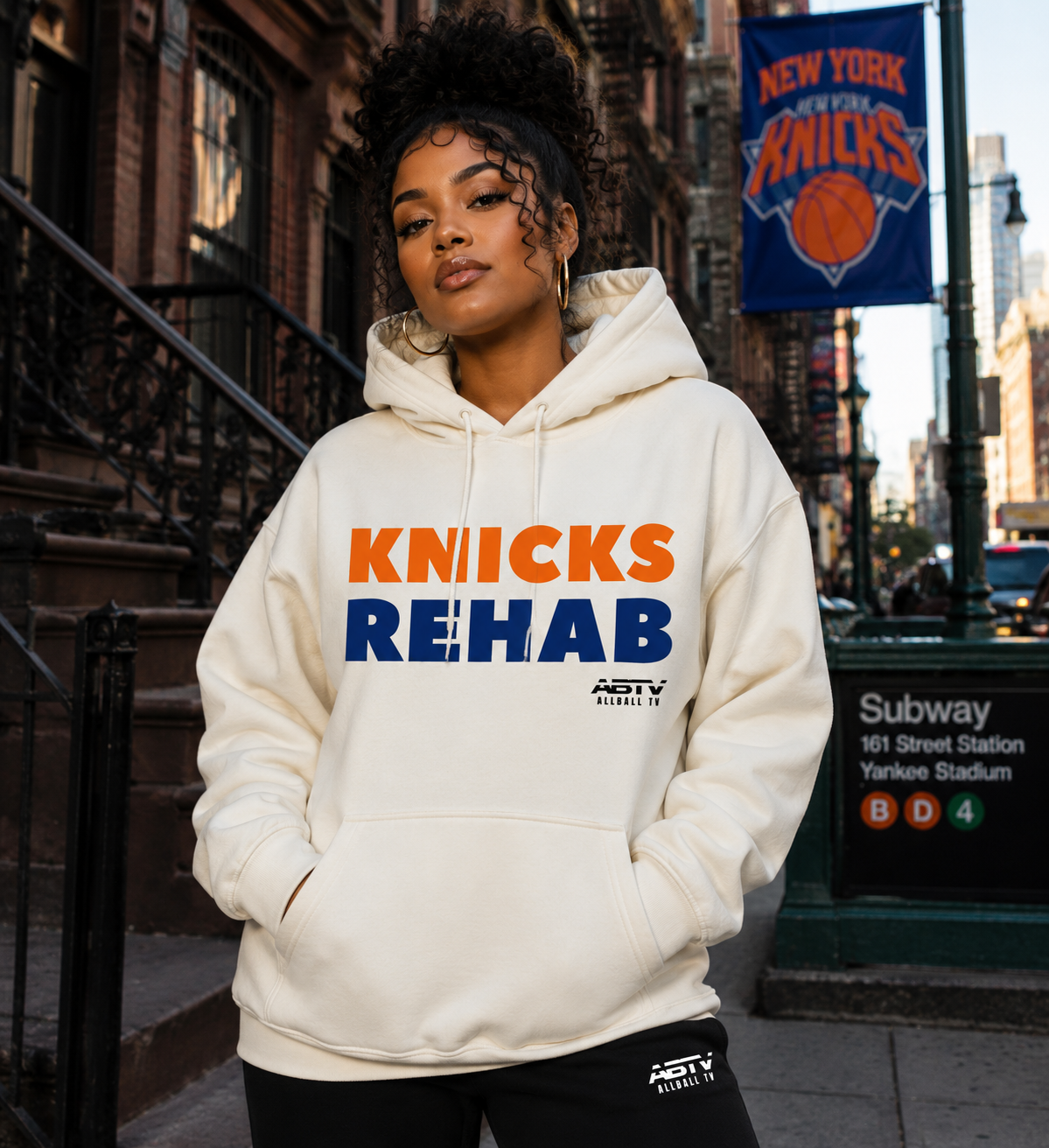 KNICKS REHAB PULL OVER