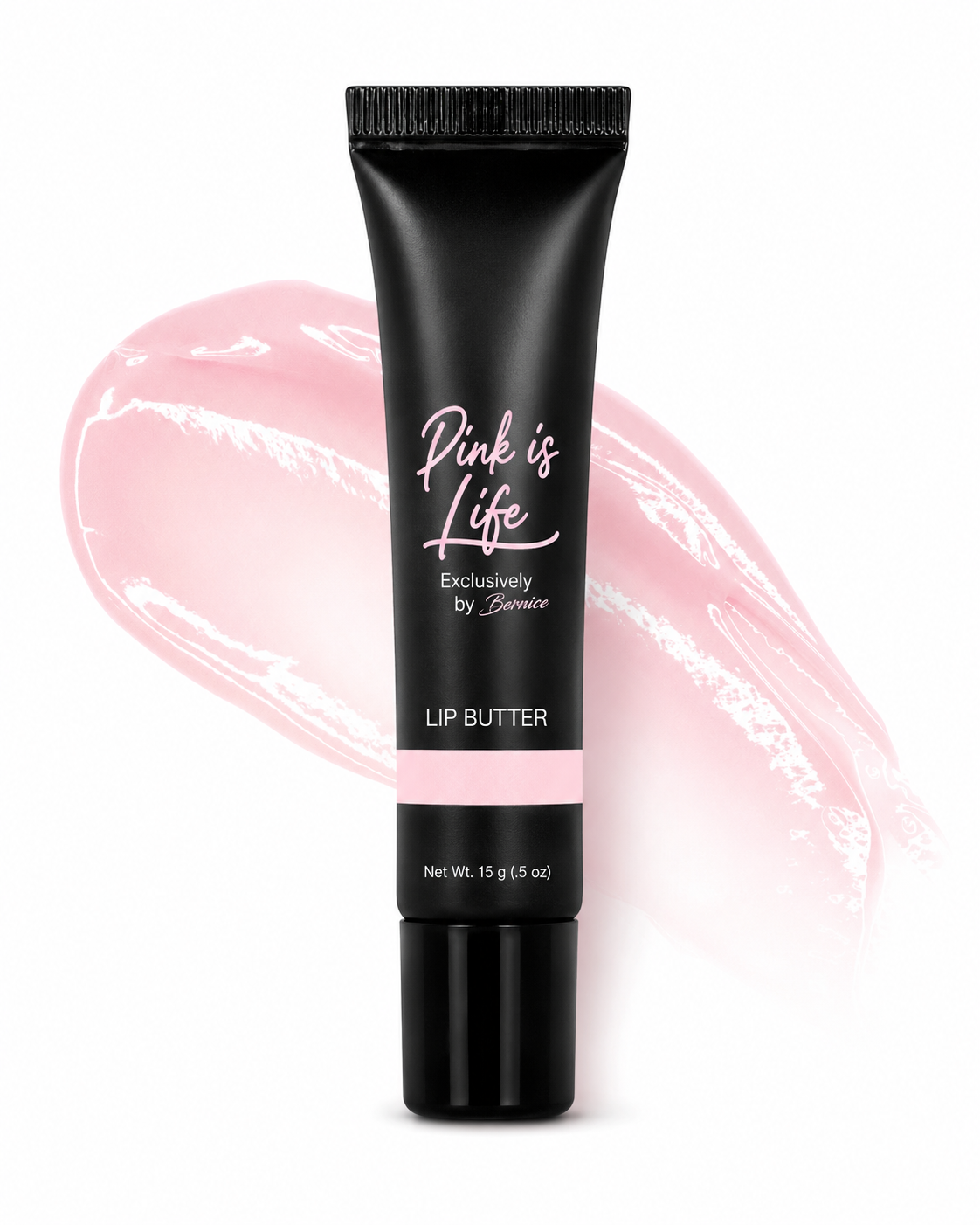 Pink Butter Kiss Exclusively by Bernice