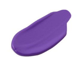 Lápiz labial líquido mate vegano de color morado Narcissist