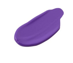 Lápiz labial líquido mate vegano de color morado Narcissist