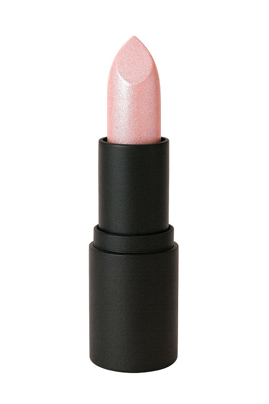 Limited Edition Sparkling Pink Lipstick by Brooke of Bubbles | Pink is Life Collection