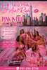 Pretty in Pink , Dangerous at Sea