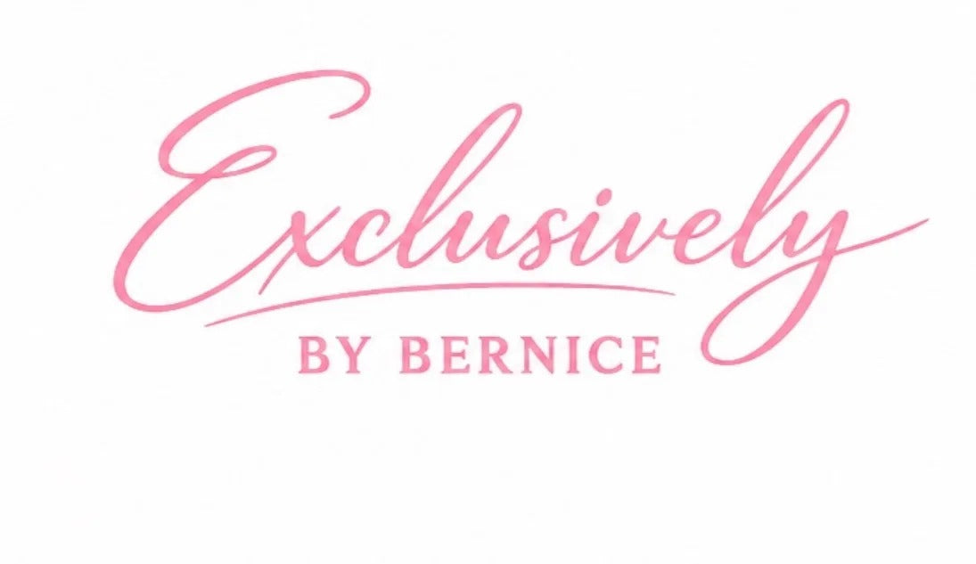Exclusively by Bernice