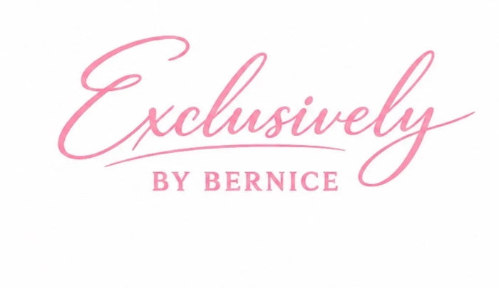 Exclusively by Bernice
