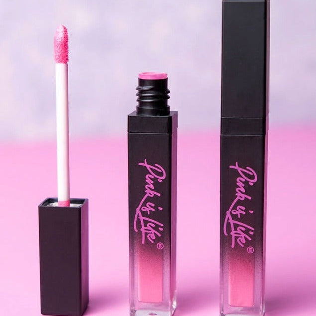 Lápiz labial líquido vegano Guilty Pink Liquid