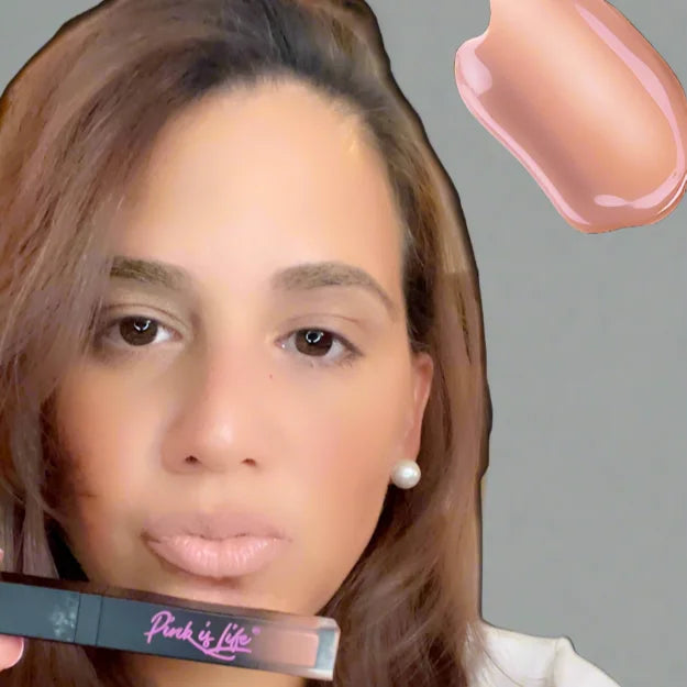 Bare Me Sis Lip Duo-Nude color liquid lips (Vegan)