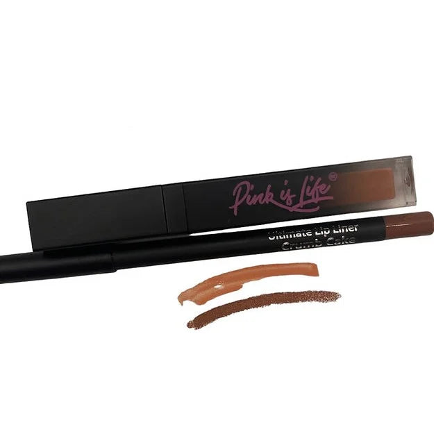 Bare Me Sis Lip Duo-Nude color liquid lips (Vegan)