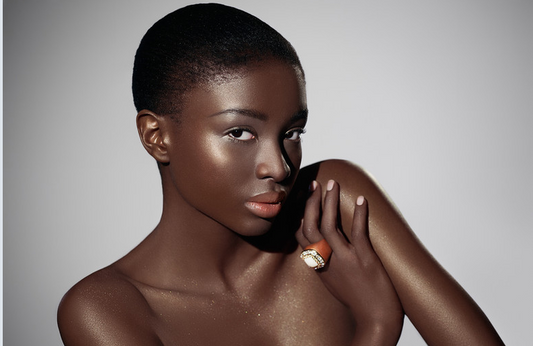 Bare Me Sis Natural Nude Gloss (Undertone peach)