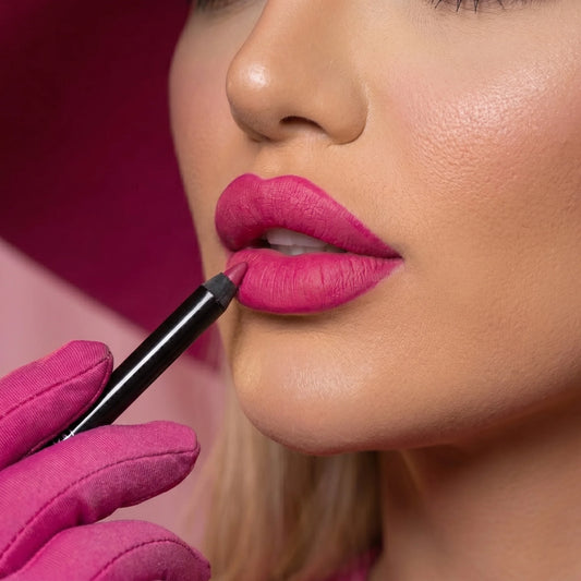 Delineador de labios vegano Pink About It de San Valentín