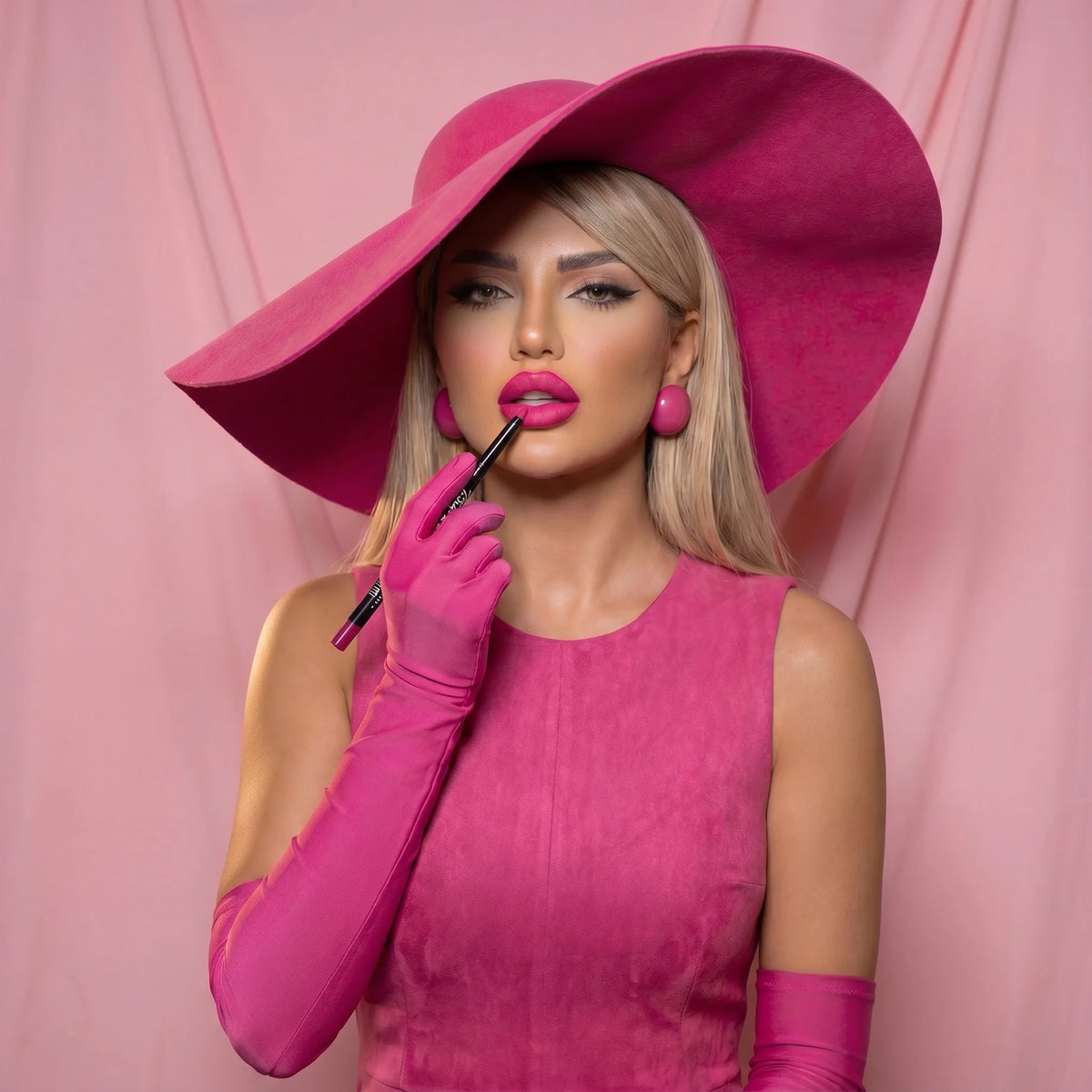 Editorial beauty image