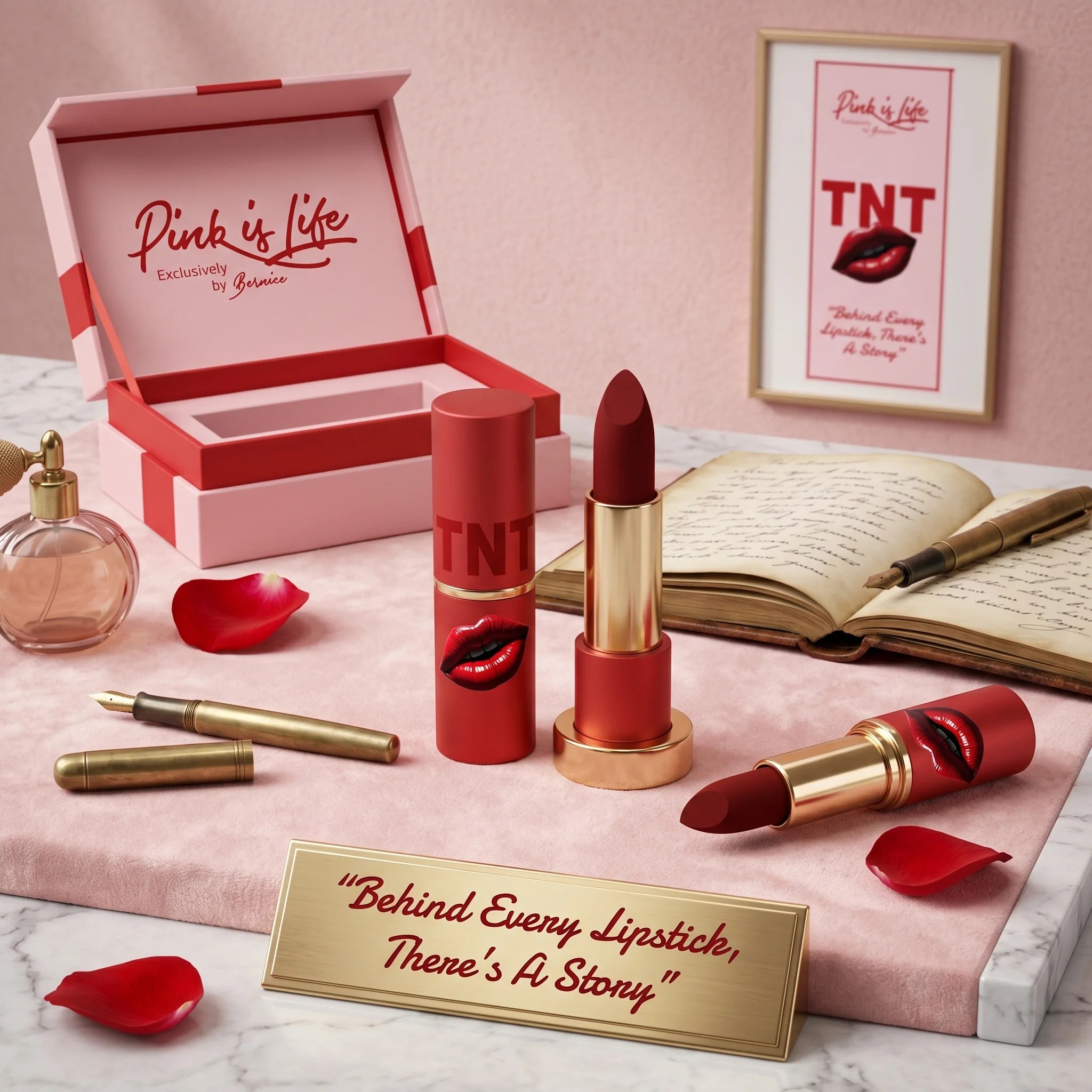 Red Zone Romance