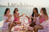 Pretty in Pink , Dangerous at Sea