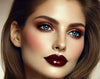 Life Happens Liquid Wine Color Lipstick