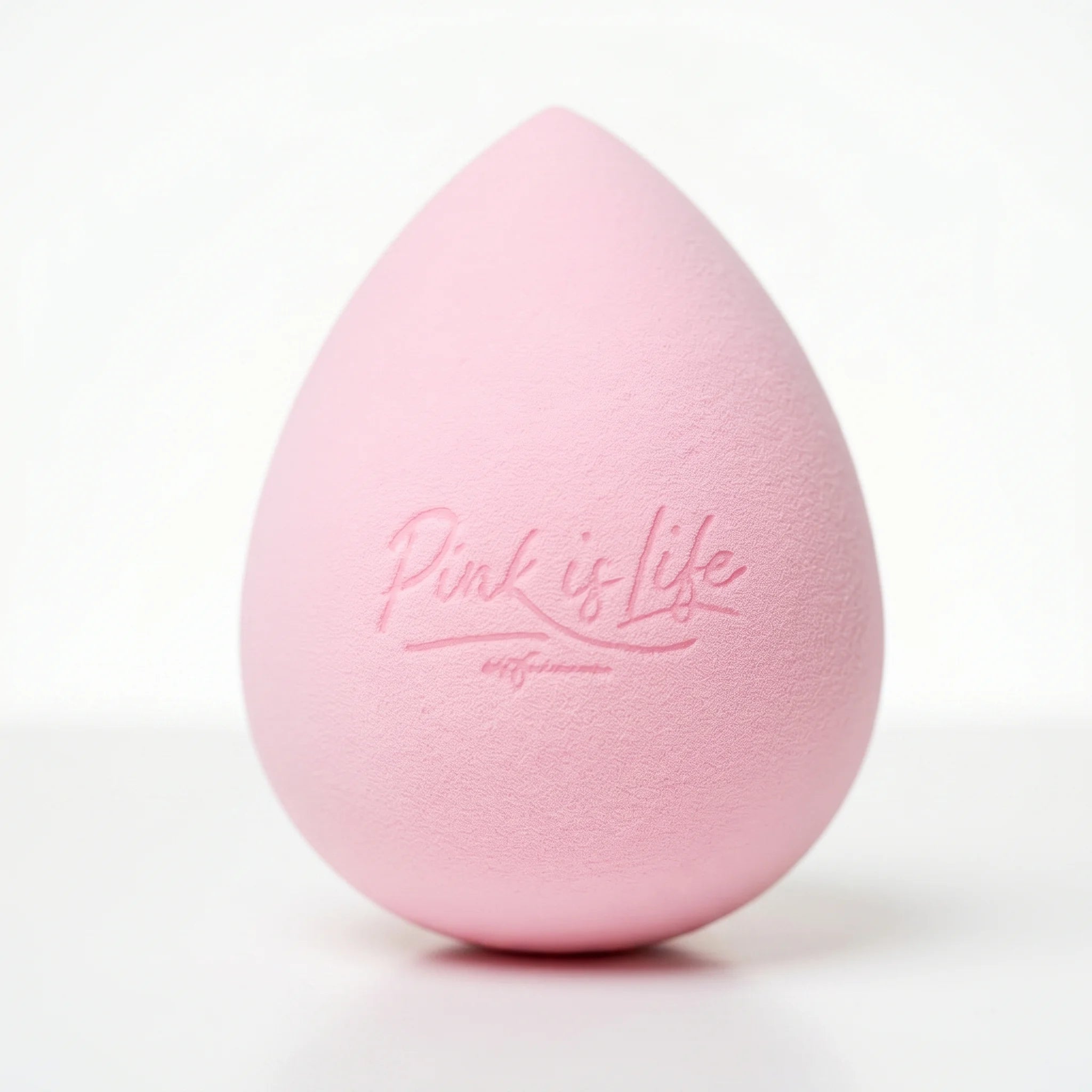 Pink Is Life Beauty – Flawless Makeup Sponge for Smooth, Airbrushed Finish