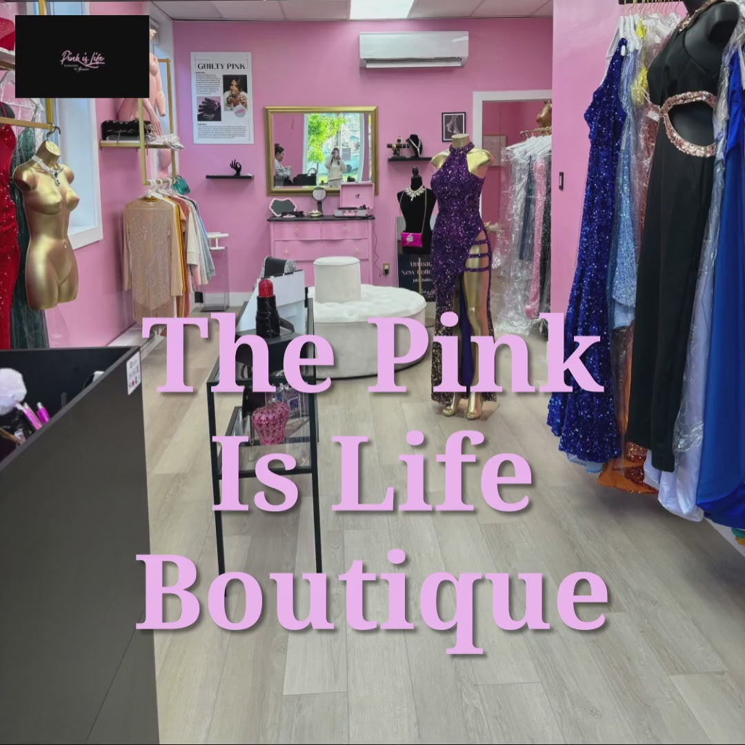 The Pink Is Life Boutique 