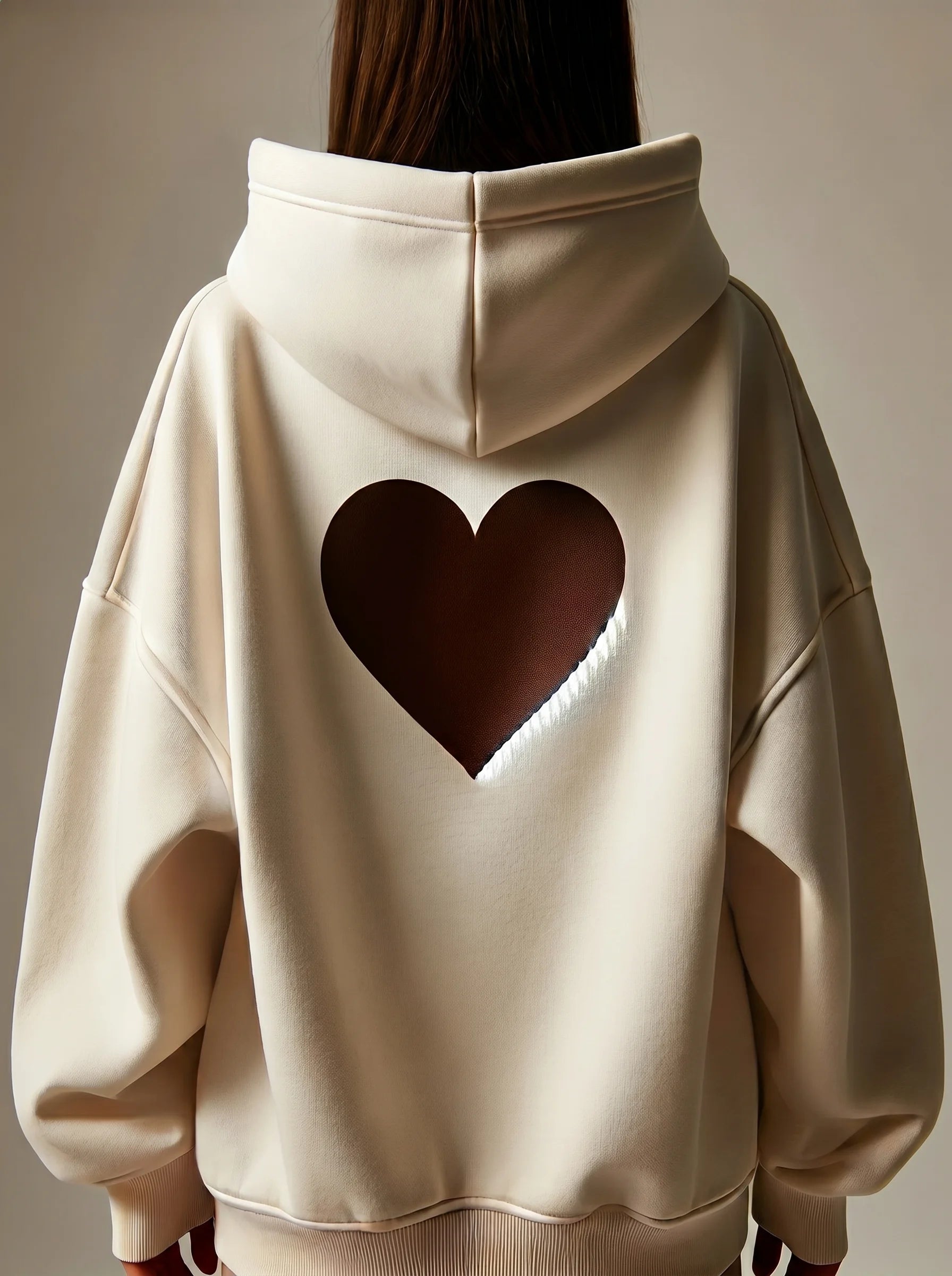 Valentine's Chocolate Hoodie & Beauty Bundle