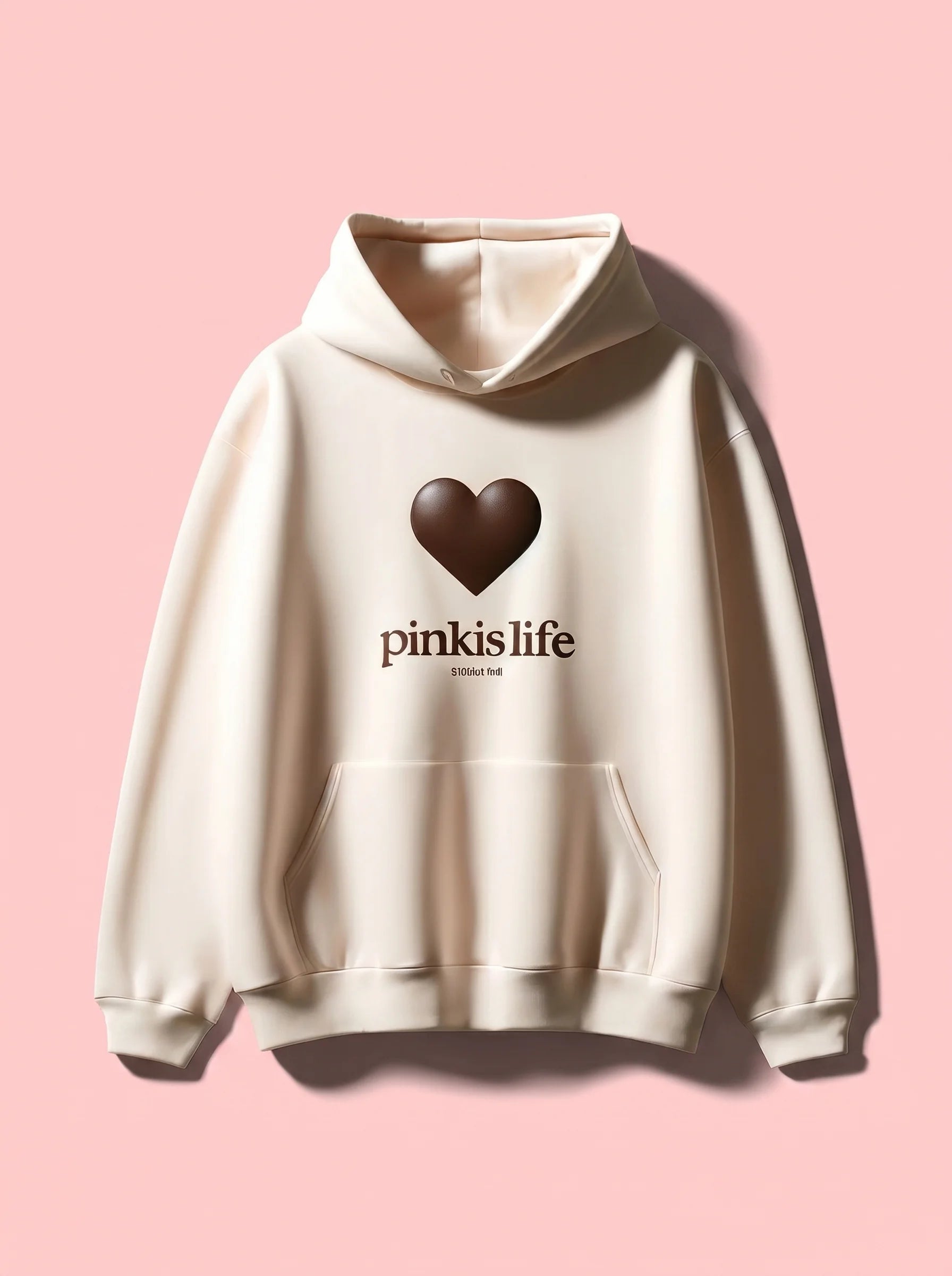 Valentine’s Pink Is Life Sweat Suits