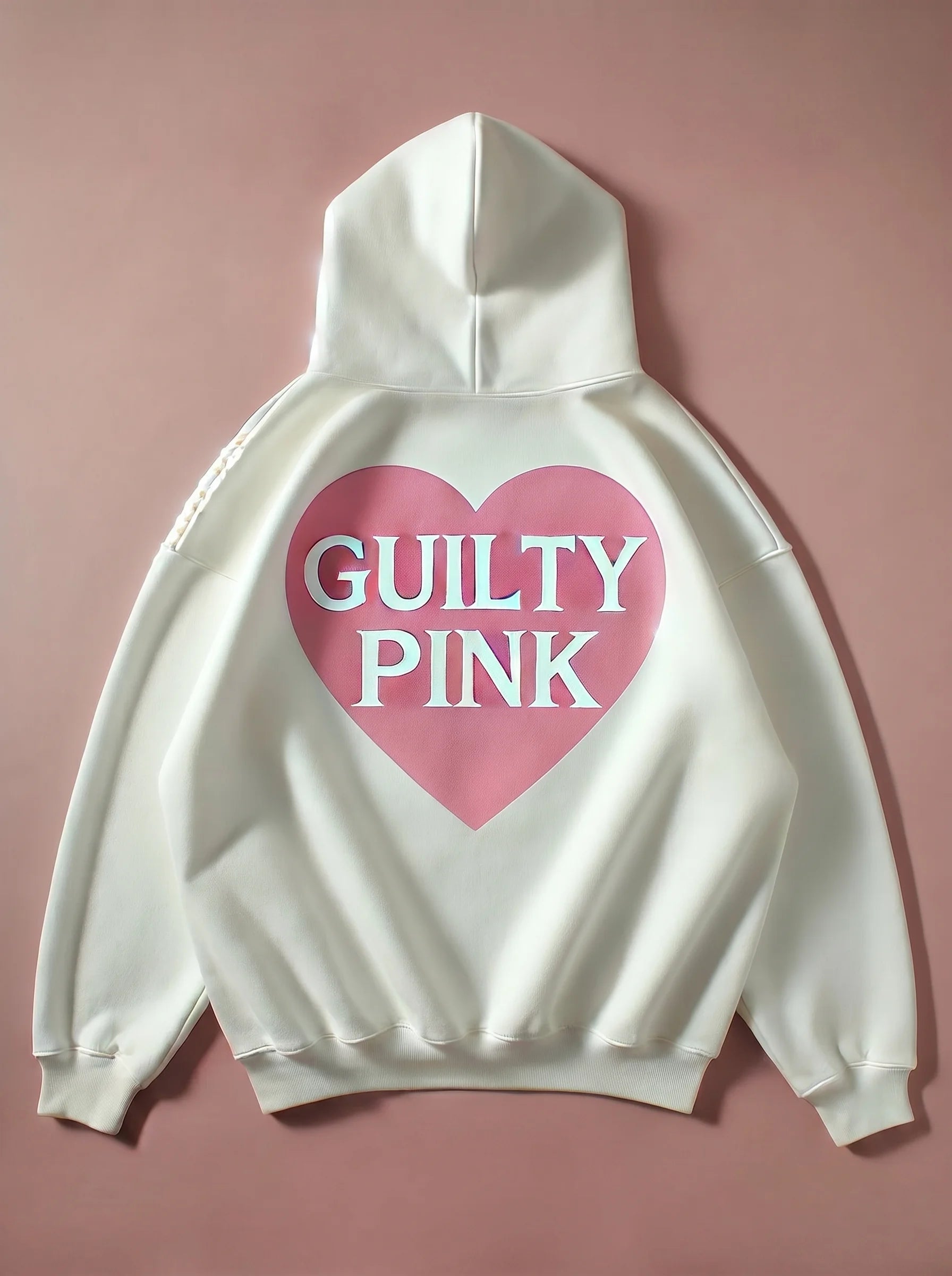 Valentine’s Pink Is Life Sweat Suits