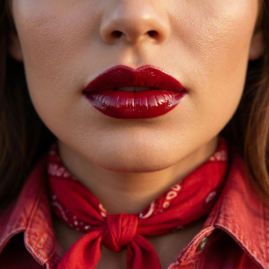 Auntie Ruby Red (Liquid Lipstick)